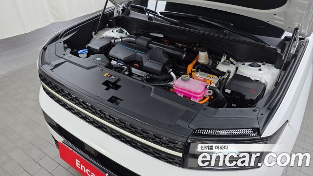 Hyundai Santafe 2024 — photo 6