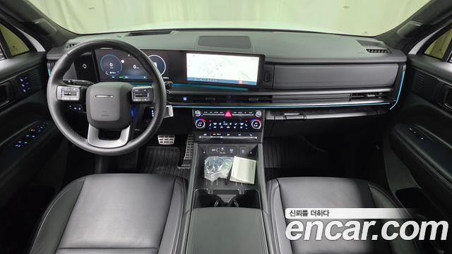 Hyundai Santafe 2024 — photo 10
