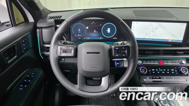 Hyundai Santafe 2024 — photo 20
