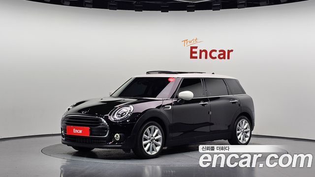 Mini Clubman 2021 — photo 1