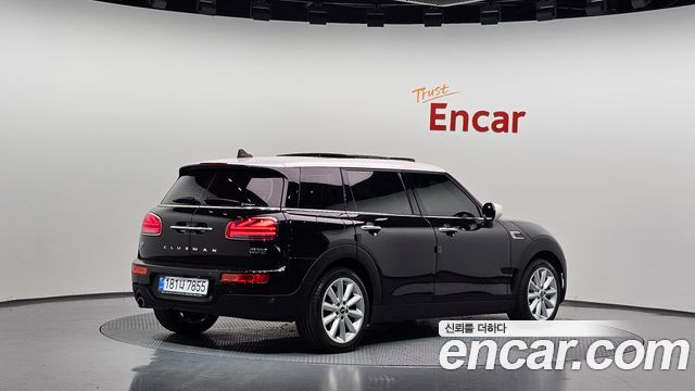 Mini Clubman 2021 — photo 2
