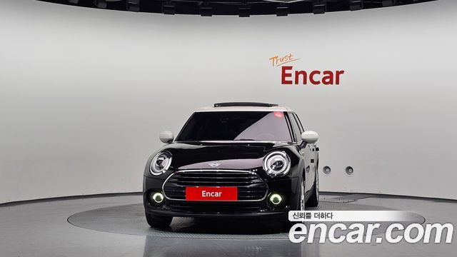 Mini Clubman 2021 — photo 3