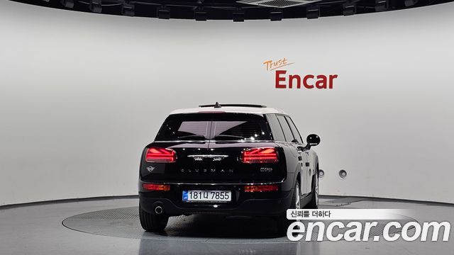 Mini Clubman 2021 — photo 4
