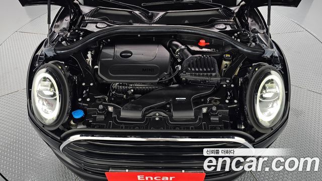 Mini Clubman 2021 — photo 6