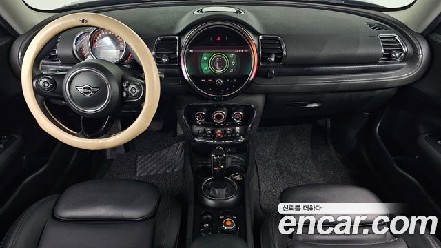 Mini Clubman 2021 — photo 7