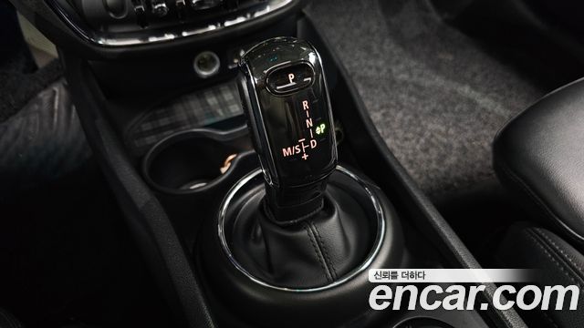 Mini Clubman 2021 — photo 9