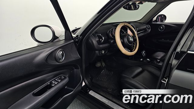 Mini Clubman 2021 — photo 10