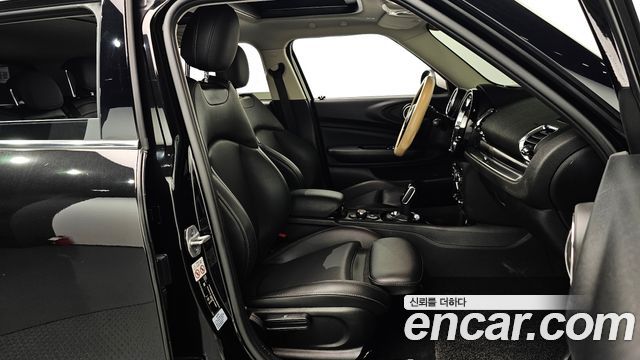 Mini Clubman 2021 — photo 11