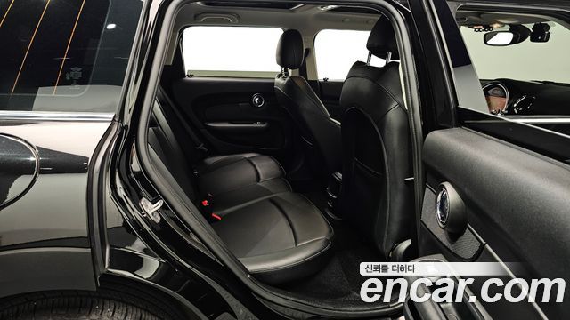 Mini Clubman 2021 — photo 12