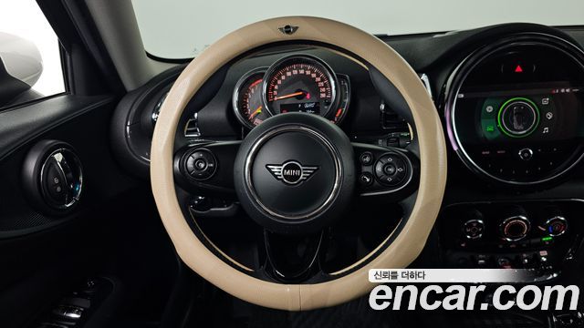 Mini Clubman 2021 — photo 13