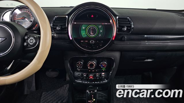 Mini Clubman 2021 — photo 14