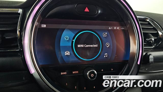 Mini Clubman 2021 — photo 16