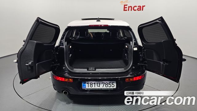Mini Clubman 2021 — photo 20