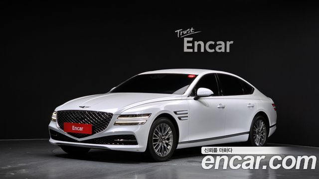 Genesis G80 2021 — photo 1