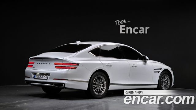 Genesis G80 2021 — photo 2
