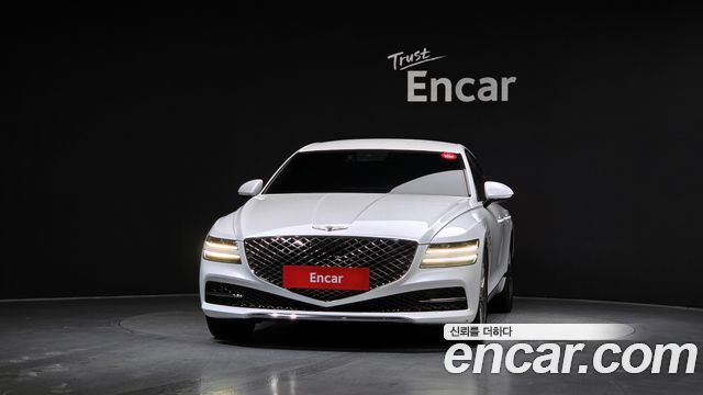 Genesis G80 2021 — photo 3