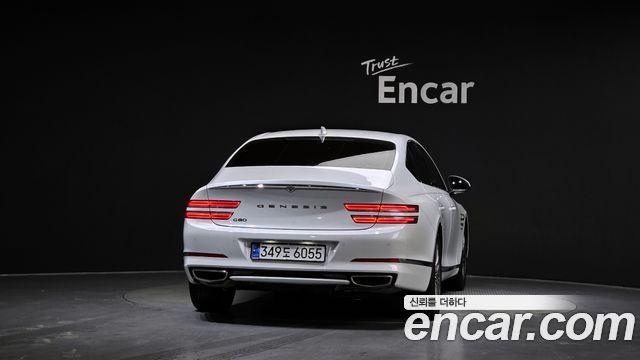 Genesis G80 2021 — photo 4