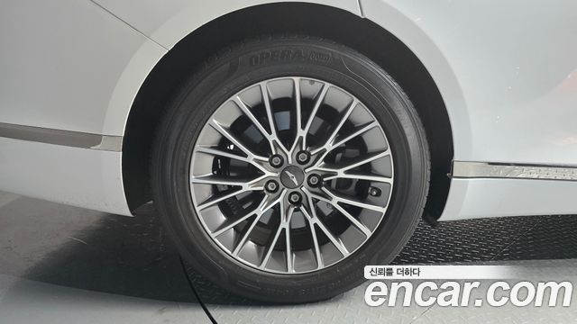 Genesis G80 2021 — photo 5