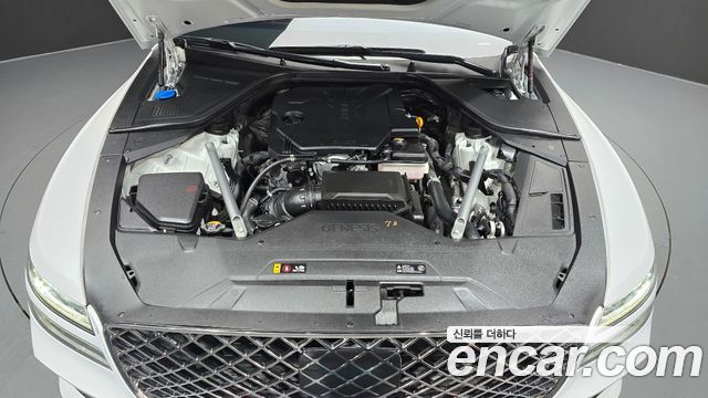 Genesis G80 2021 — photo 6
