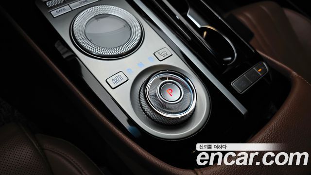 Genesis G80 2021 — photo 12