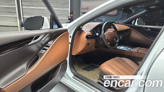 Genesis G80 2021 — photo 13