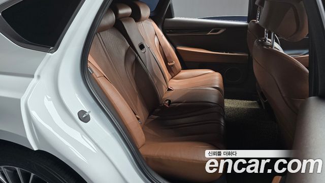 Genesis G80 2021 — photo 17