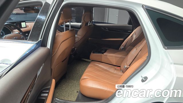 Genesis G80 2021 — photo 18