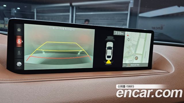 Genesis G80 2021 — photo 21