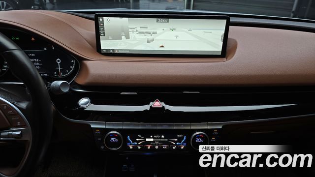 Genesis G80 2021 — photo 22
