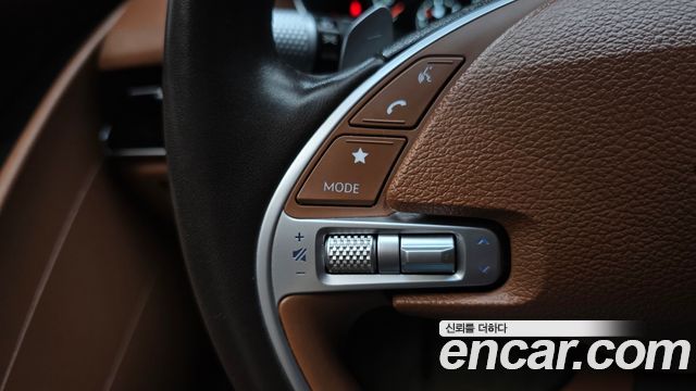 Genesis G80 2021 — photo 25