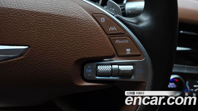 Genesis G80 2021 — photo 26