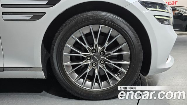 Genesis G80 2021 — photo 7