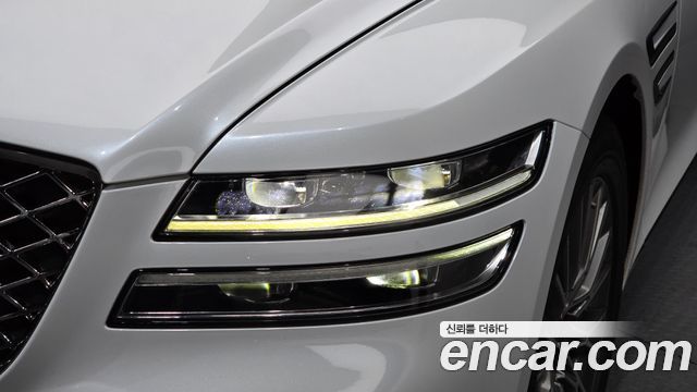 Genesis G80 2021 — photo 8