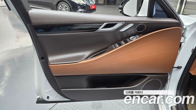 Genesis G80 2021 — photo 14