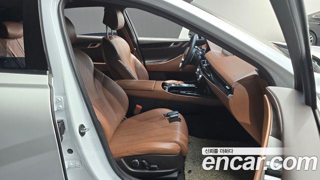 Genesis G80 2021 — photo 16