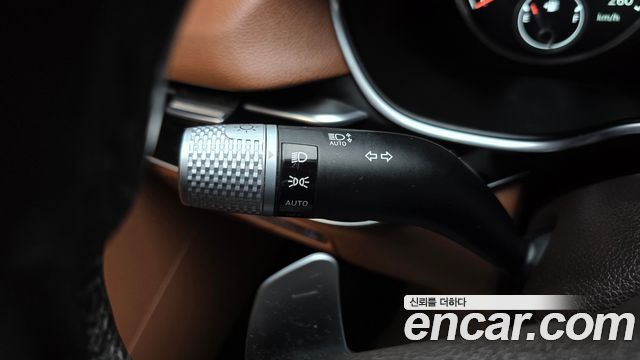 Genesis G80 2021 — photo 27
