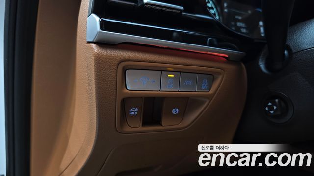Genesis G80 2021 — photo 29