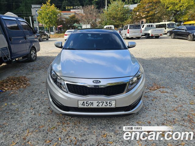 Kia K5 2011 — photo 2