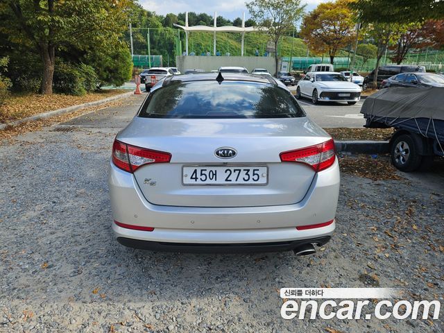 Kia K5 2011 — photo 3