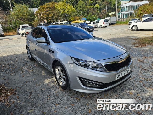 Kia K5 2011 — photo 4