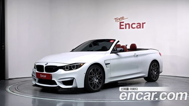 BMW M4 2015 — photo 1