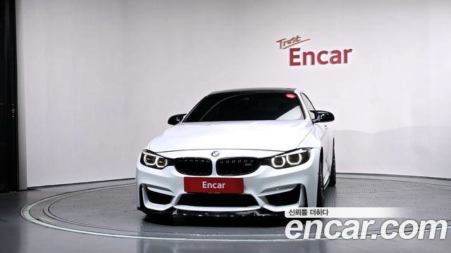 BMW M4 2015 — photo 3