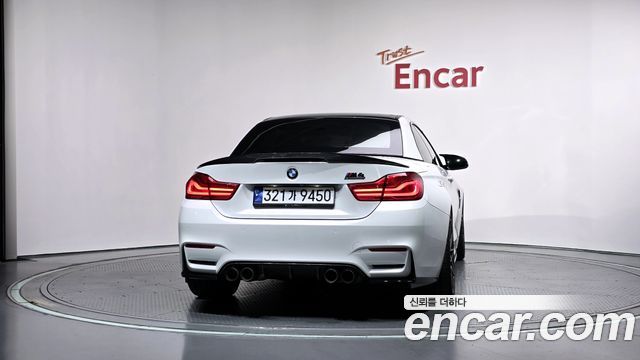 BMW M4 2015 — photo 4