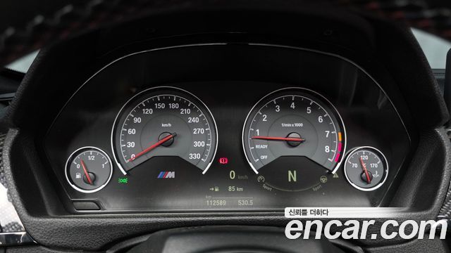BMW M4 2015 — photo 8