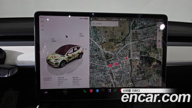 Tesla Model Y 2022 — photo 18