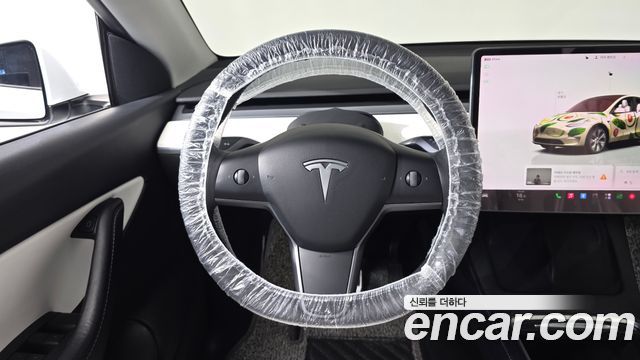 Tesla Model Y 2022 — photo 19