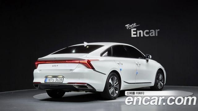Kia K8 2023 — photo 2