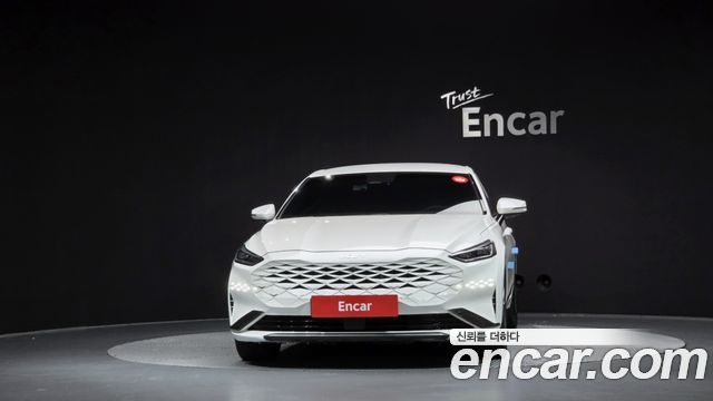Kia K8 2023 — photo 3