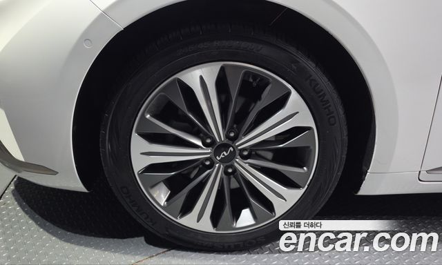 Kia K8 2023 — photo 5