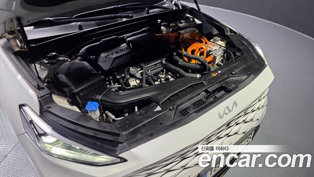 Kia K8 2023 — photo 6